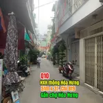 Bán nhà phố 51m2 8.9 tỷ Quận 10 Hòa Hưng - Ảnh thu nhỏ 1