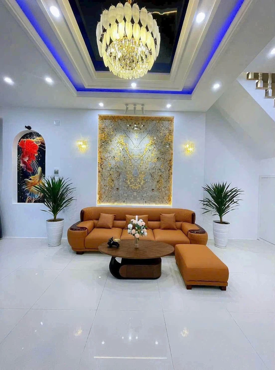 Bán nhà 270m2 4 phòng ngủ Rạch Giá An Giang 4 tỷ 390 - Ảnh thu nhỏ 5
