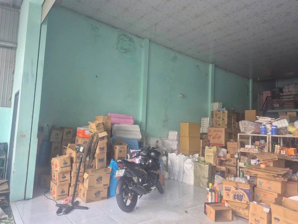Bán kho Tân Phú 158m² mặt tiền, 4,9 tỷ - Ảnh thu nhỏ 4