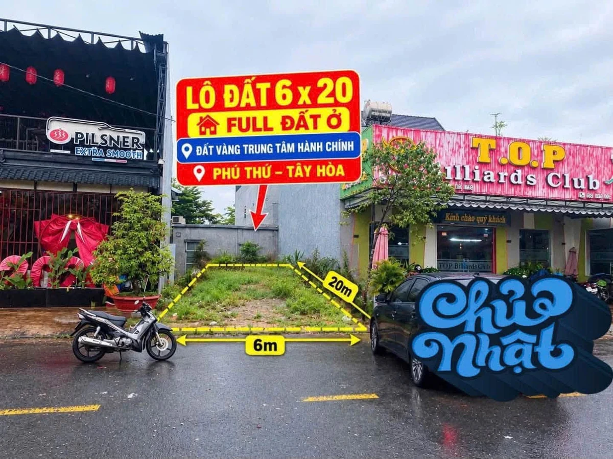 Bán đất 120m² Tây Hoà Cần Giờ 2 tỷ - Ảnh thu nhỏ 2