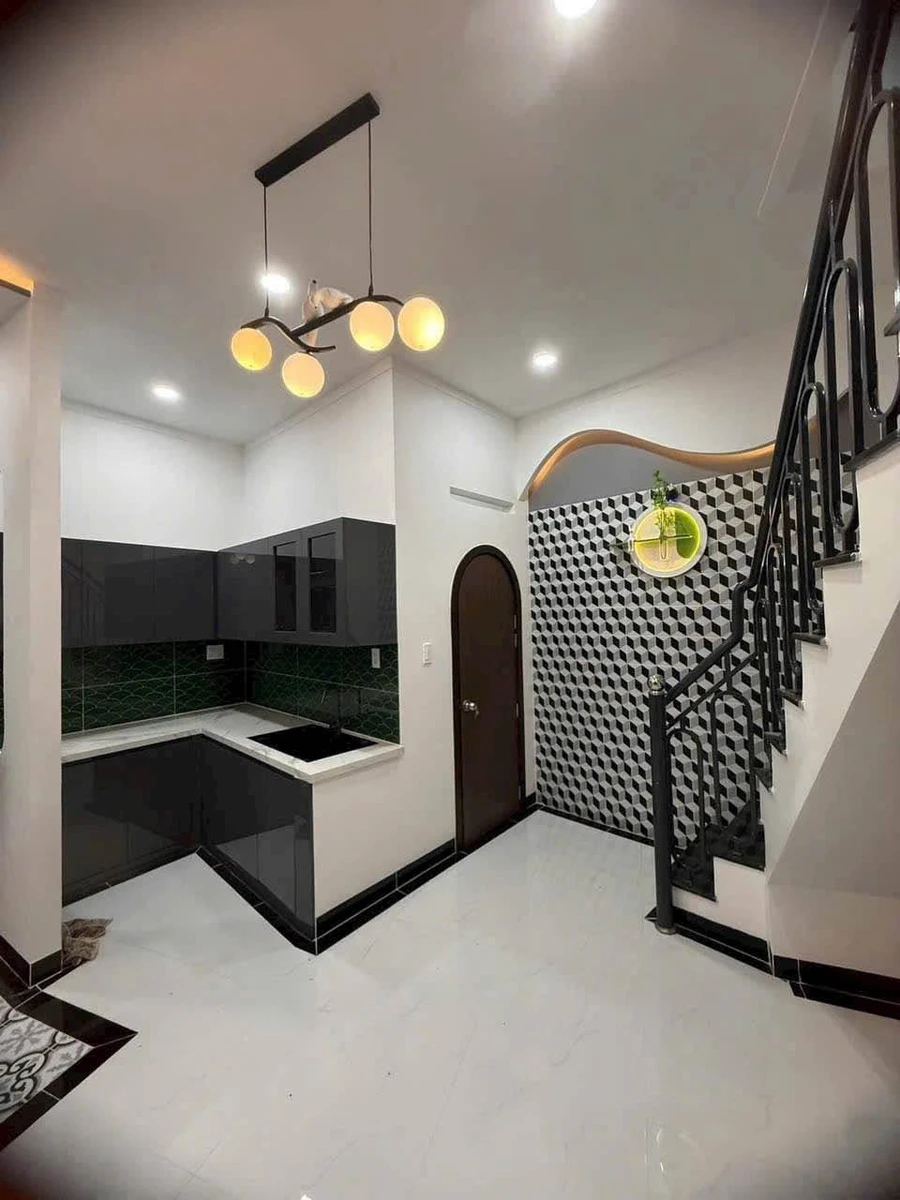 Bán nhà hai mặt tiền 80m² kinh doanh Phan Thiết 1,28 tỷ - Ảnh thu nhỏ 5