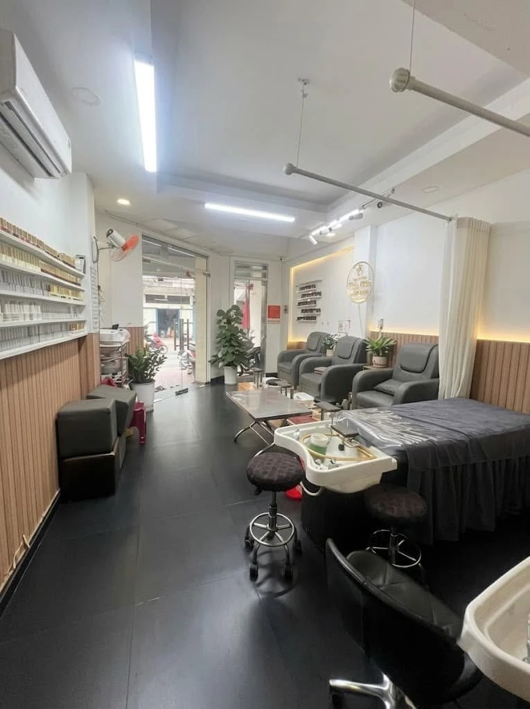 Bán nhà 6 tầng lô góc 49m² đường Vĩnh Viễn, Phường 8, Quận 10, giá 18,5 tỷ - Ảnh thu nhỏ 2