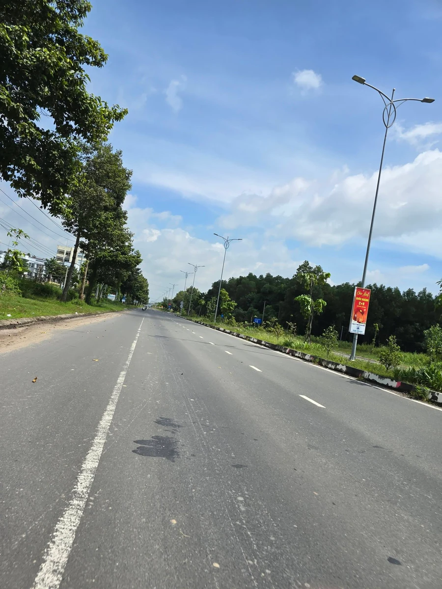Bán đất mặt tiền Nguyễn Hữu Cảnh Nhơn Trạch 221.6m² - Ảnh thu nhỏ 3
