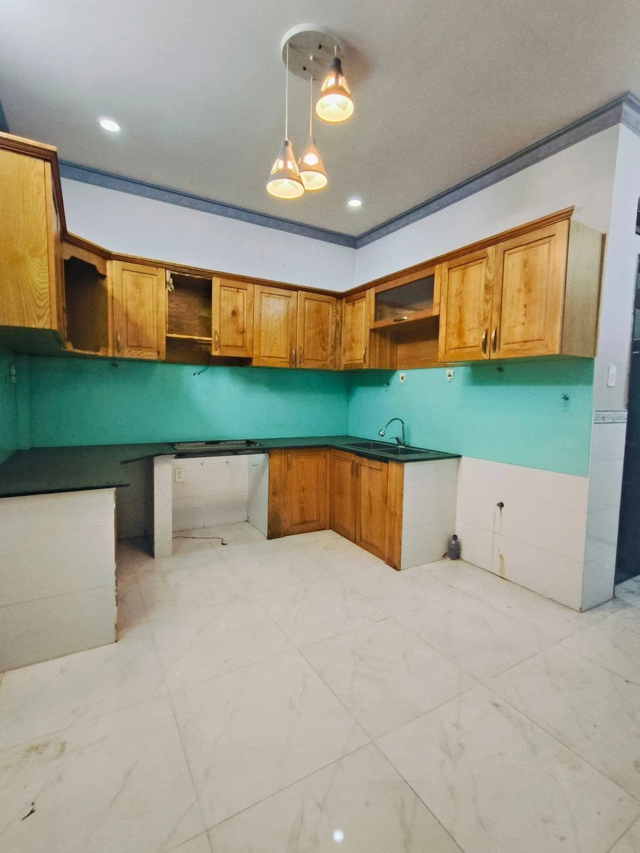 Bán nhà hẻm Dương Bá Trạc Q8 55m² giá 5 tỷ - Ảnh thu nhỏ 3