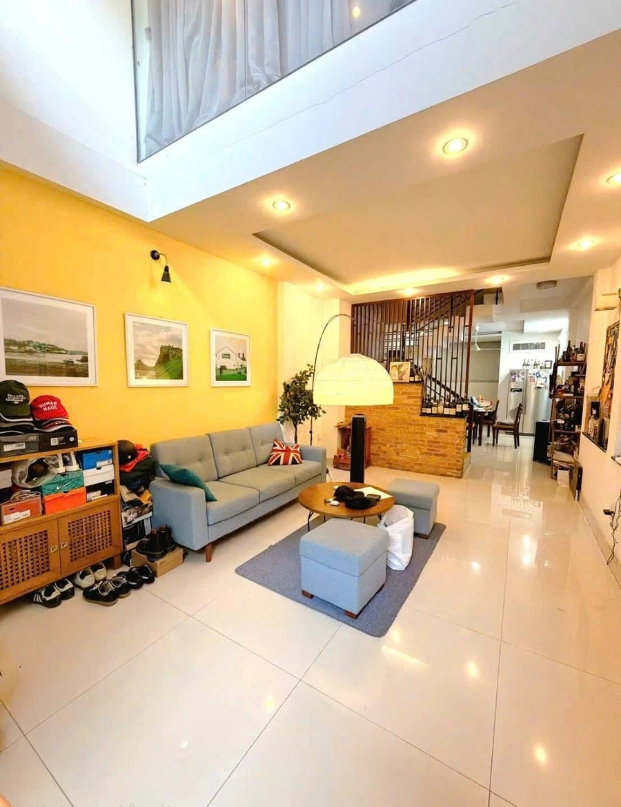 Bán nhà hẻm xe hơi 55m2, 6 phòng, 10.5 tỷ, Bình Thạnh - Ảnh thu nhỏ 5