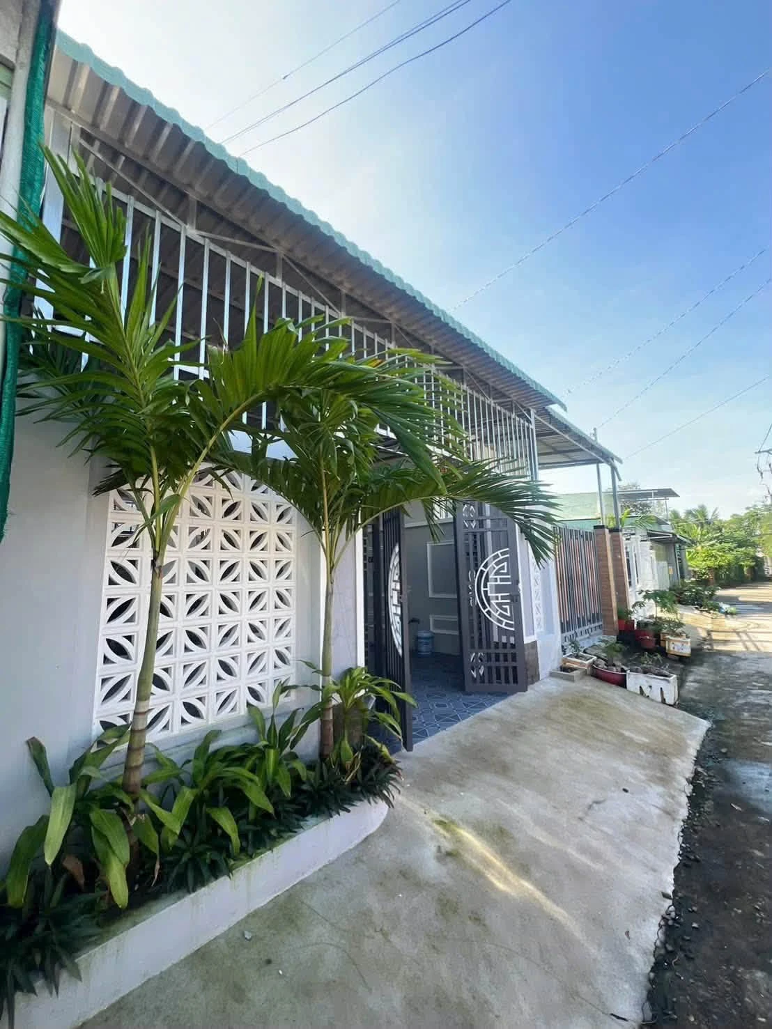 Bán nhà mới 2PN kế chợ Long Bình Tây Ninh 70m², 1 tỷ 290 triệu - Ảnh 1