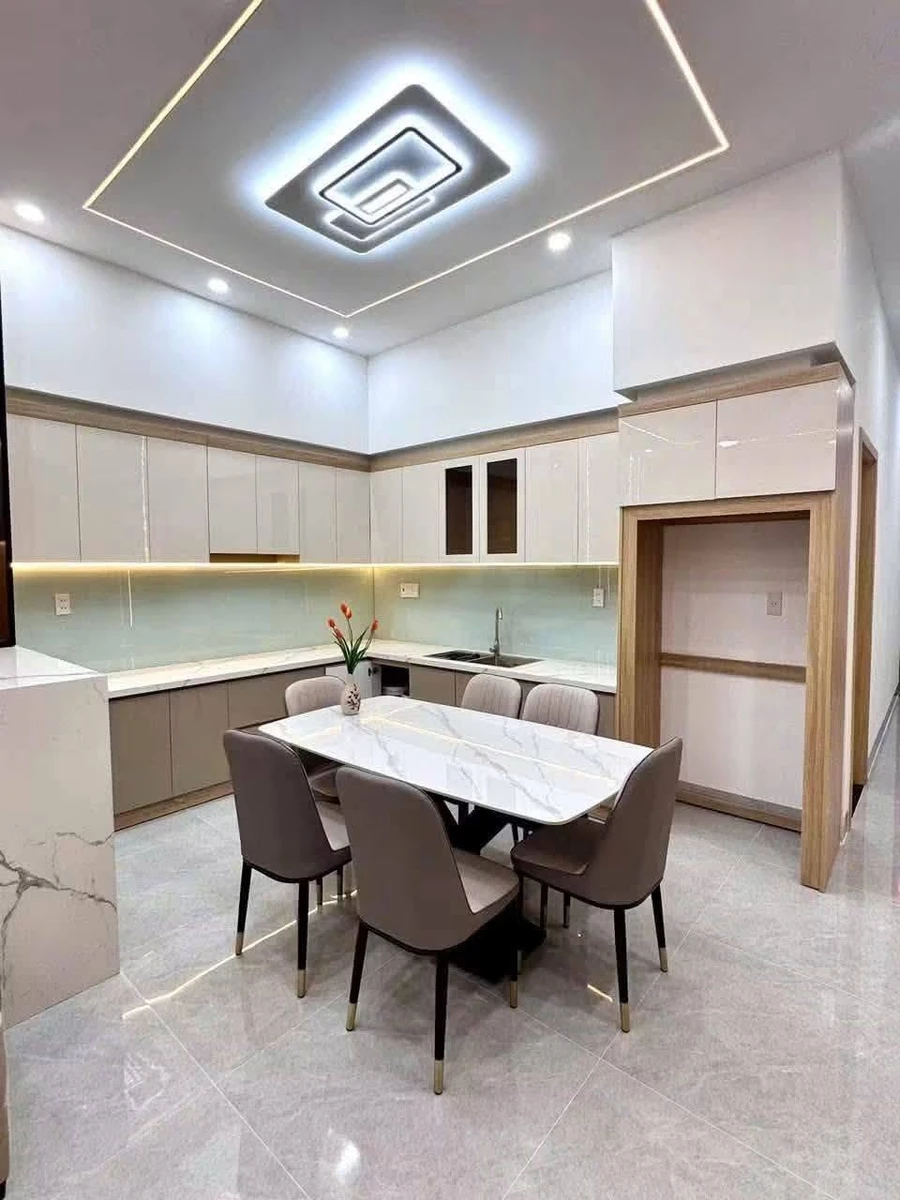 Bán nhà mặt tiền hẻm 107m² 3PN Thủ Dầu Một - Ảnh thu nhỏ 5