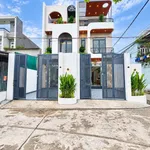 Bán nhà 1 trệt 2 lầu 190m² sàn gần Ngã Ba Mỹ Hạnh, giá từ 3,5 tỷ - Ảnh thu nhỏ 3