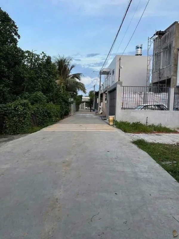 Bán lô đất 120,3m² mặt tiền An Thạnh 36, Bình Dương