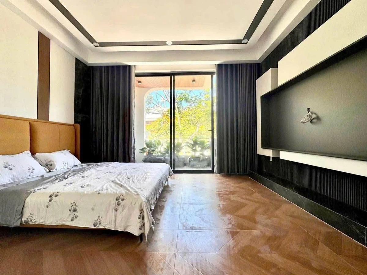 Bán nhà mới 1 trệt 2 lầu 85,5m² Phước Hưng Bà Rịa 4,95 tỷ - Ảnh 1