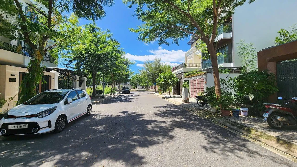 Bán lô đất 100m² Mỹ Gia Gói 5, Nha Trang giá 4.6 tỷ - Ảnh 1