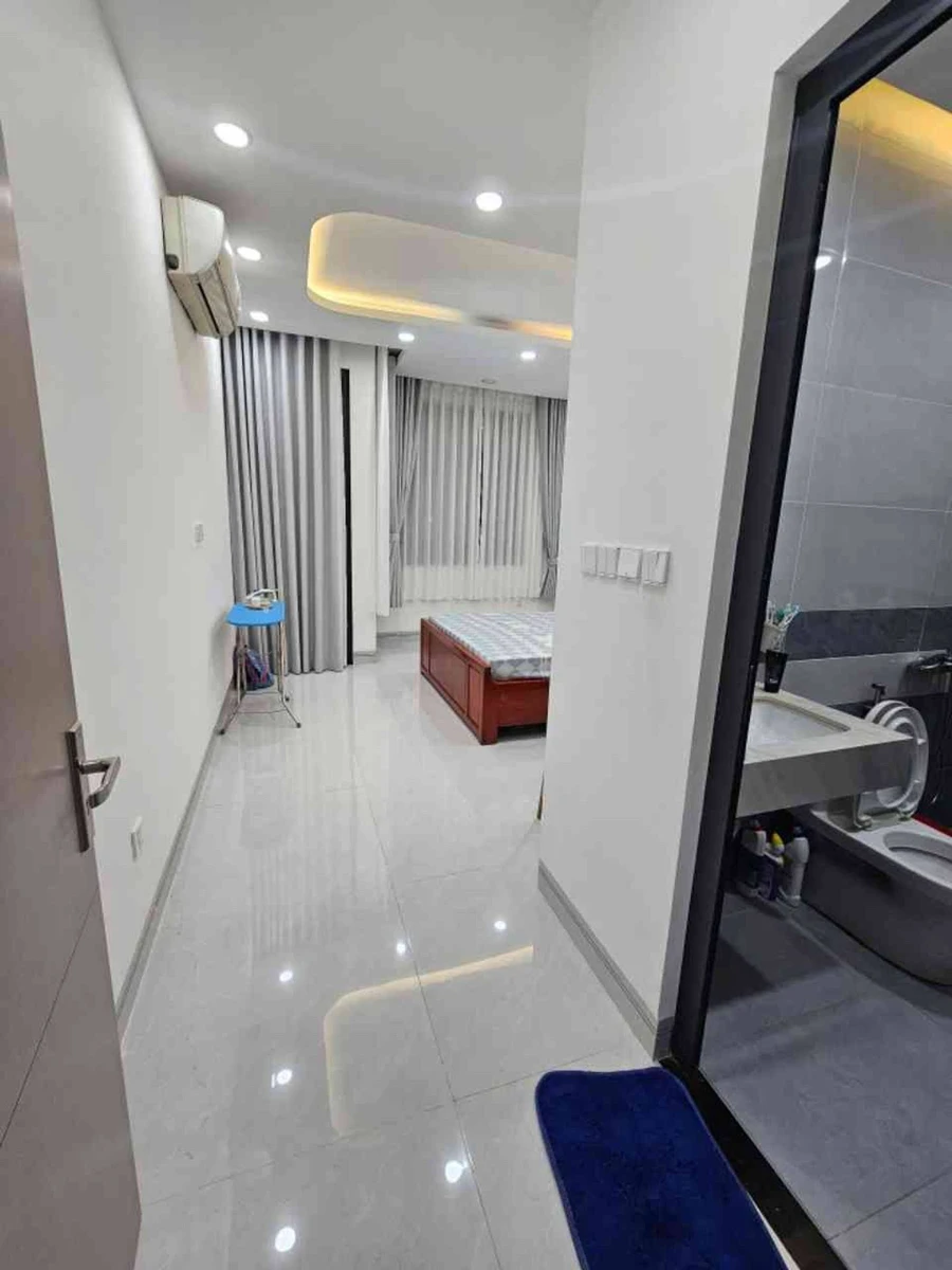 Bán nhà 4 tầng 4PN 57m2 gần Võ Văn Kiệt, giá 6.3 tỷ - Ảnh thu nhỏ 5