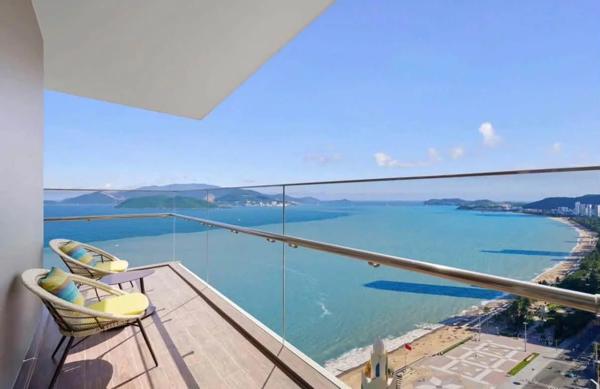 Bán căn hộ Hyatt Regency Nha Trang 44m² giá 2 tỷ - Ảnh thu nhỏ 4