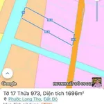 Bán đất mặt tiền 1700m² Phạm Hùng BRVT - Ảnh thu nhỏ 3