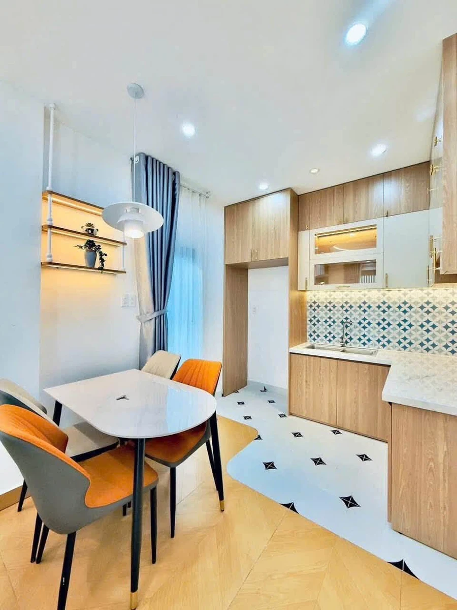 Bán nhà 2 tầng 43m² 3PN full nội thất Nguyễn Văn Đậu, Bình Thạnh - Ảnh thu nhỏ 3