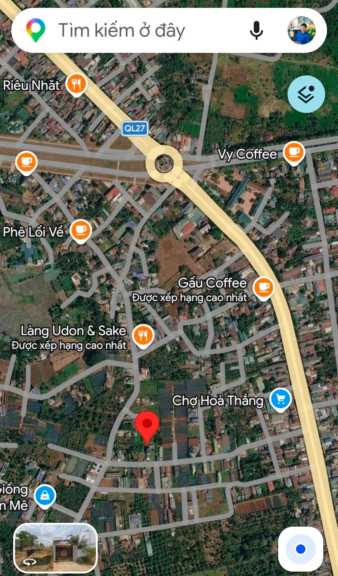 Bán đất hẻm Nguyễn Thái Bình 875m² gần chợ 7,5 tỷ - Ảnh 1