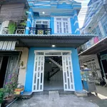 Bán nhà mặt tiền 1 trệt 1 lầu 54m2, 2PN, giá 685 triệu, giáp Hóc Môn - Ảnh thu nhỏ 1