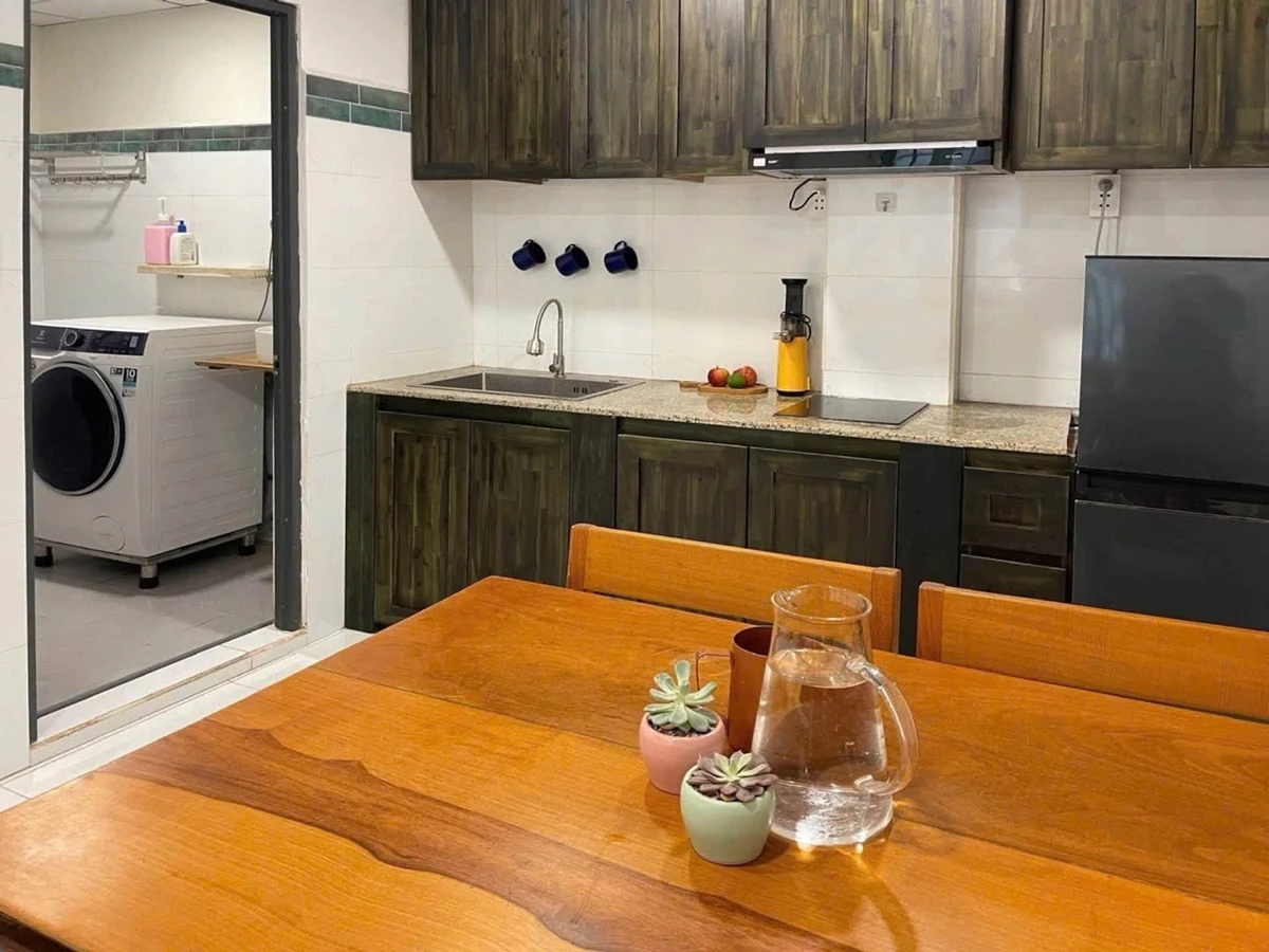 Bán nhà hẻm Nam Kỳ Khởi Nghĩa Quận 3, 30m2, 2 tầng, 2PN, giá 5,85 tỷ - Ảnh thu nhỏ 2