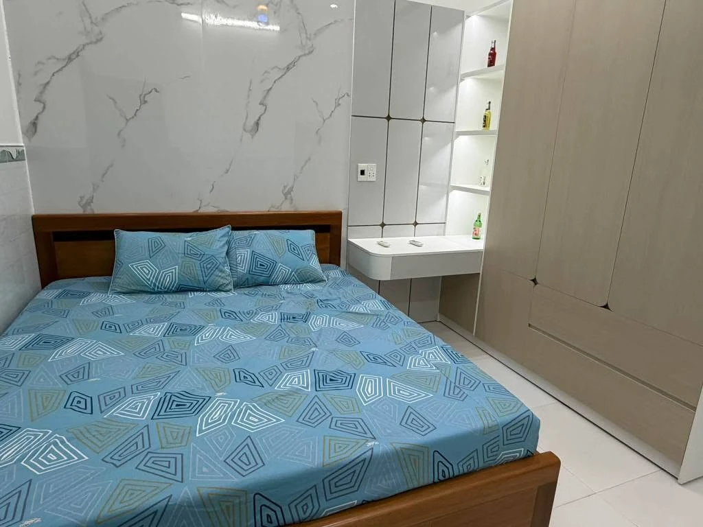 Bán nhà 2 tầng 95m2 Đồng Trí Gò Vấp - Ảnh thu nhỏ 5