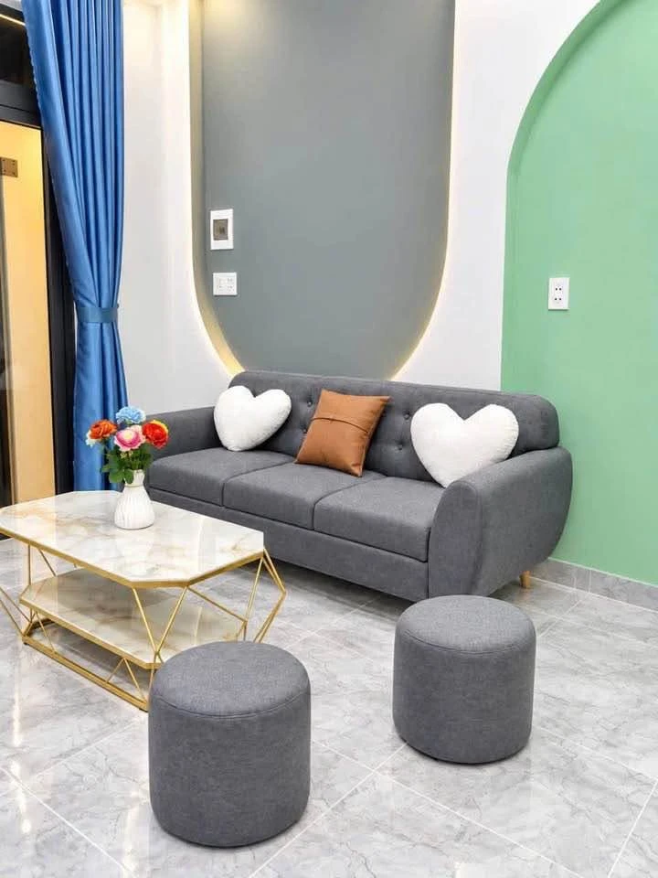 Bán nhà 3 phòng ngủ 60m² Diên Khánh, giá 1 tỷ 990 triệu - Ảnh thu nhỏ 4
