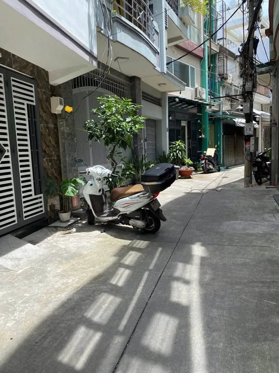 Bán nhà phố 5PN Vibe Villa Quận 5, 44.6m², 8 tỷ - Ảnh thu nhỏ 2