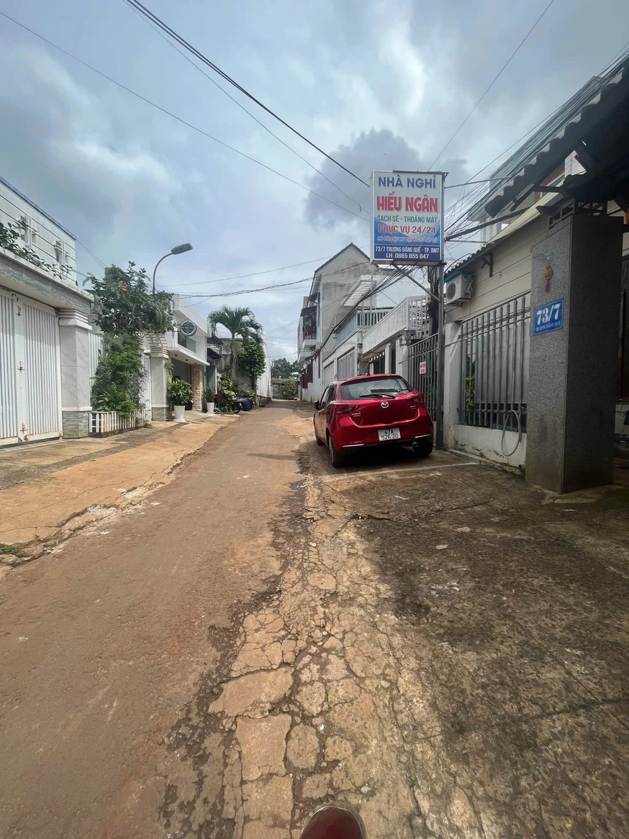 Bán đất hẻm Trương Đăng Quế 100m² 2 tỷ 250 triệu - Ảnh thu nhỏ 2