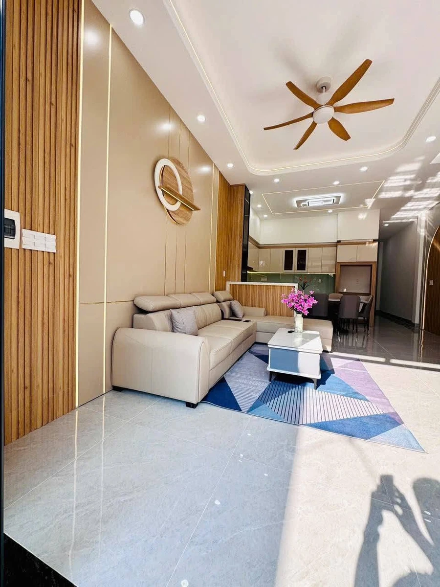 Bán nhà 140m2, 3PN khu Phú Hoà, 4 tỷ 290 triệu - Ảnh thu nhỏ 3