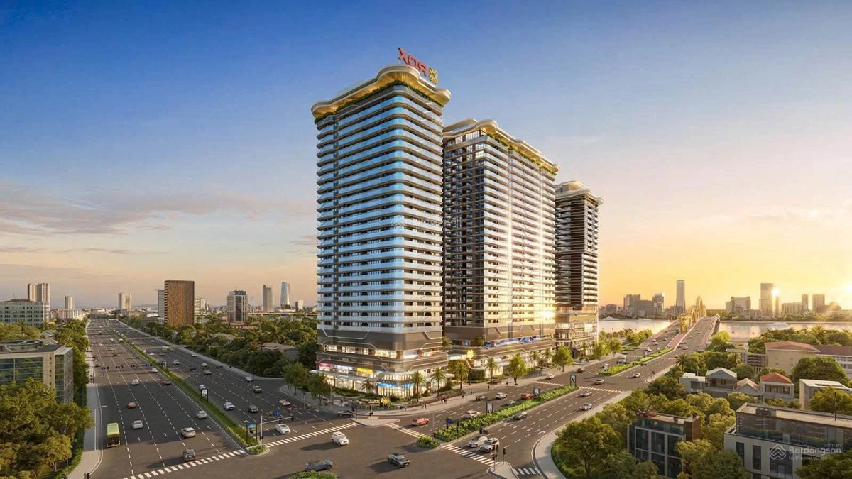 Bán căn hộ The Legend Đà Nẵng 1PN 46m² giá 5.1 tỷ - Ảnh thu nhỏ 4