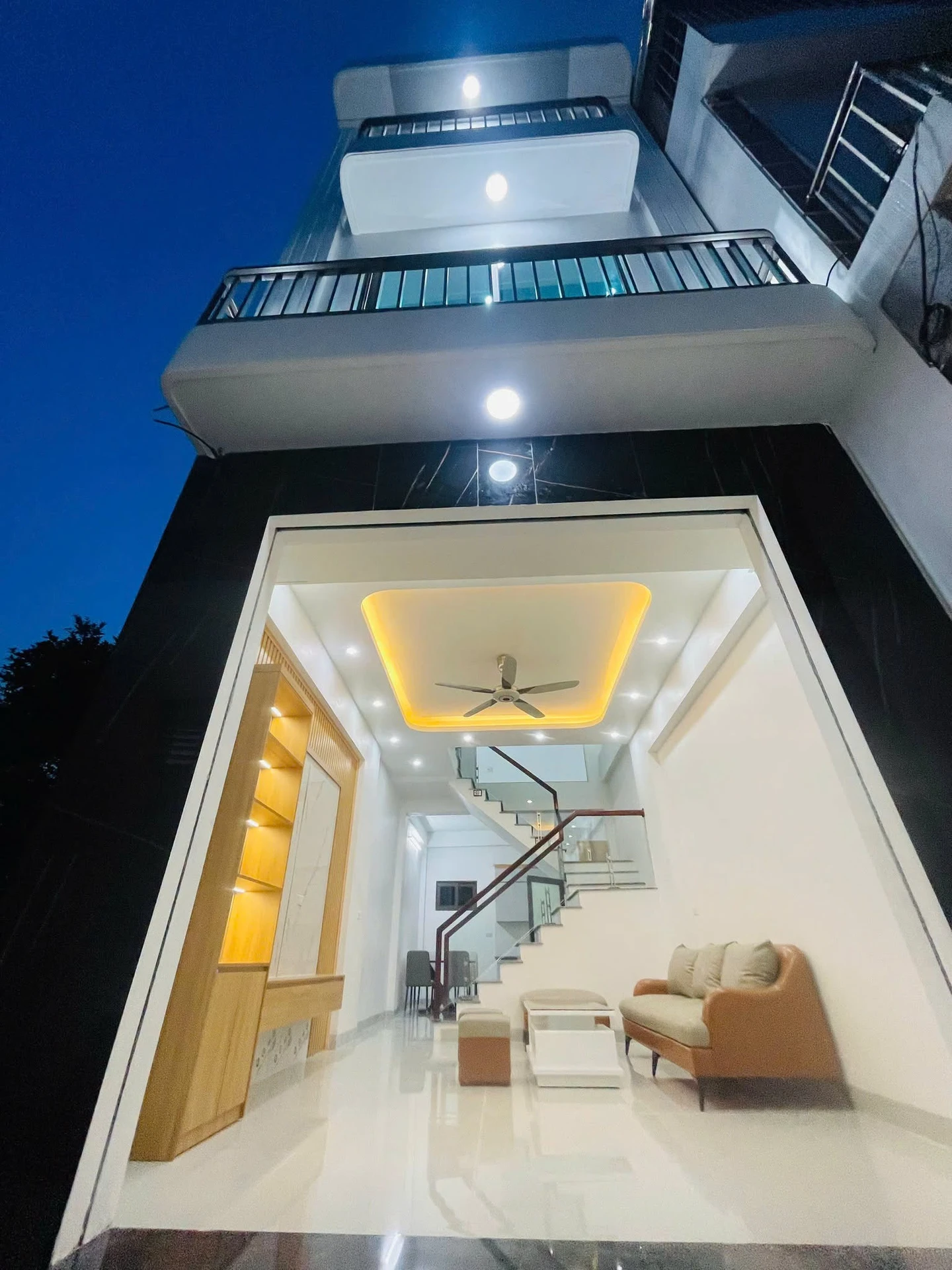 Bán nhà 3 tầng 44,1m² Trương Hán Siêu, Hải Phòng - Ảnh 1