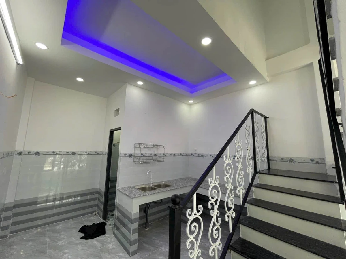 Bán dãy trọ 125m² Quận 6, 2 tỷ 850 triệu - Ảnh thu nhỏ 4