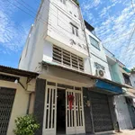 Bán nhà phố 4x6 (87.6m2) 3 tầng, 3PN Tân Phú 3tỷ650 - Ảnh thu nhỏ 1