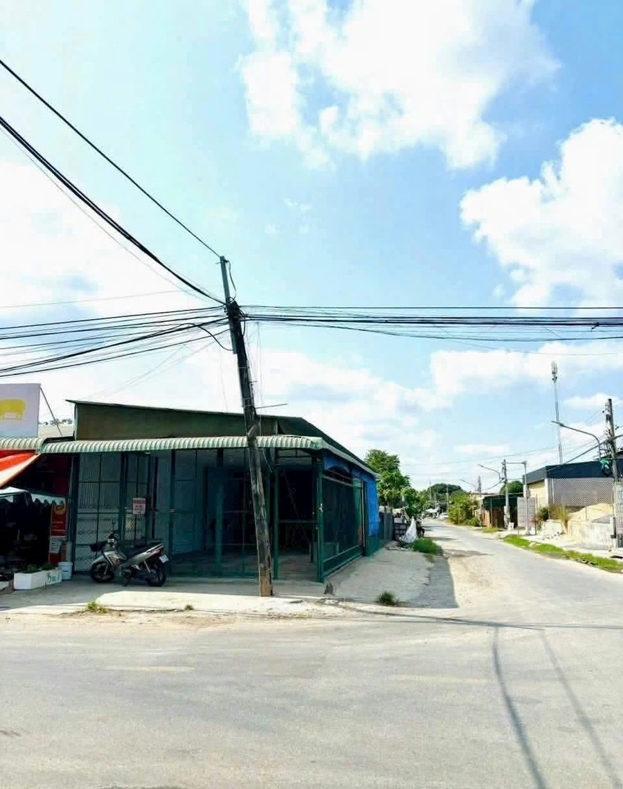 Bán đất góc mặt tiền Nguyễn Hữu Thọ 102m² 1 tỷ 8 - Ảnh thu nhỏ 2