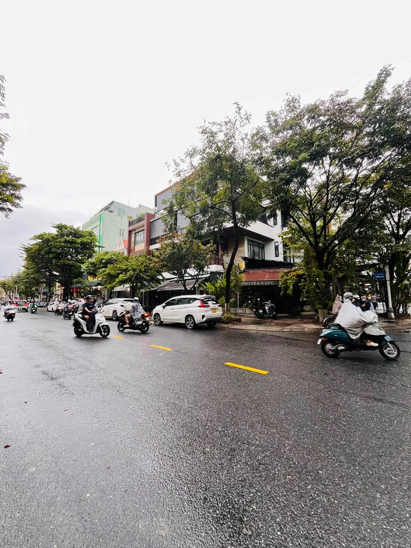 Bán nhà mặt tiền Tiểu Lạ 60m2, 3 phòng ngủ, 8 tỷ - Ảnh 1