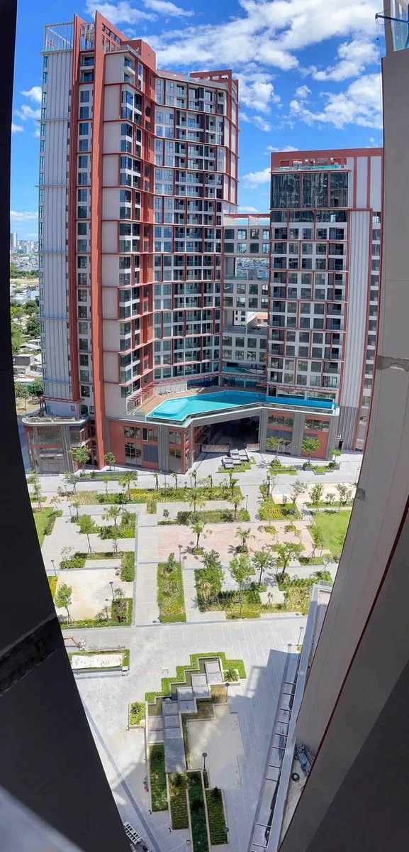 Bán Studio Sun Symphony Đà Nẵng 33.4m2 - Ảnh thu nhỏ 2