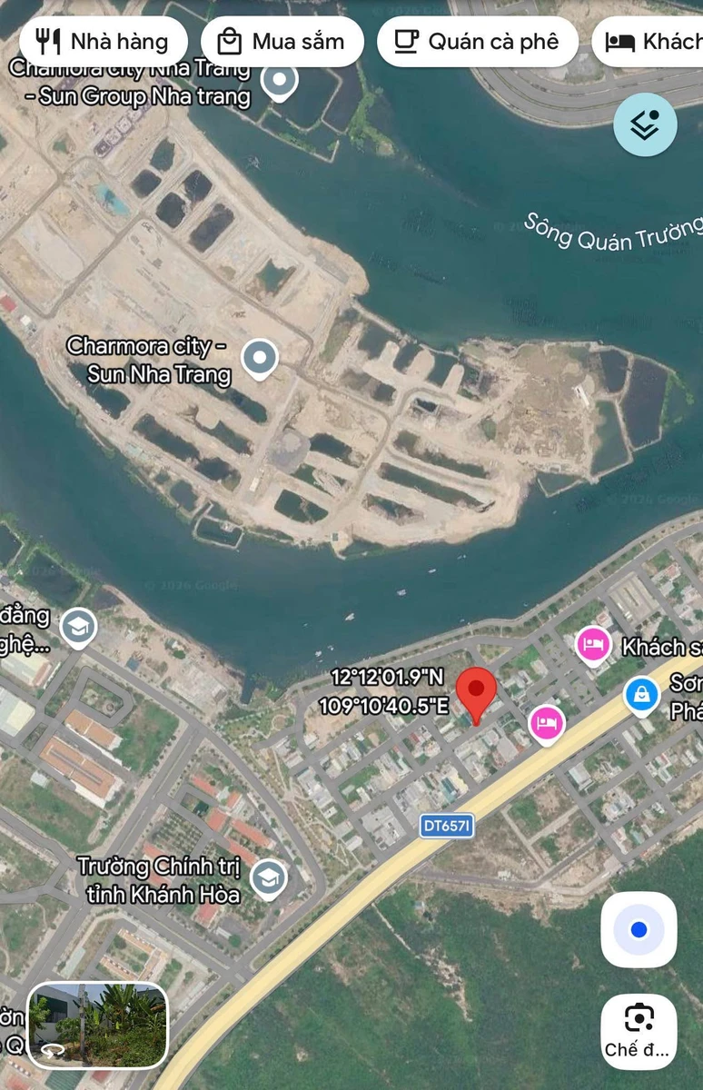 Bán đất 100m² Hòn Rớ 2 Nha Trang 5,1 tỷ - Ảnh thu nhỏ 4