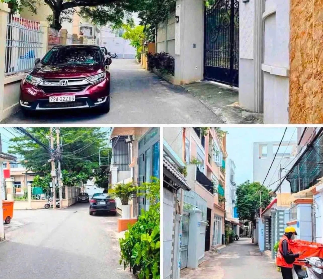 Bán nhà cấp 4 hẻm ô tô 78m² Vũng Tàu 5,5 tỷ - Ảnh thu nhỏ 5