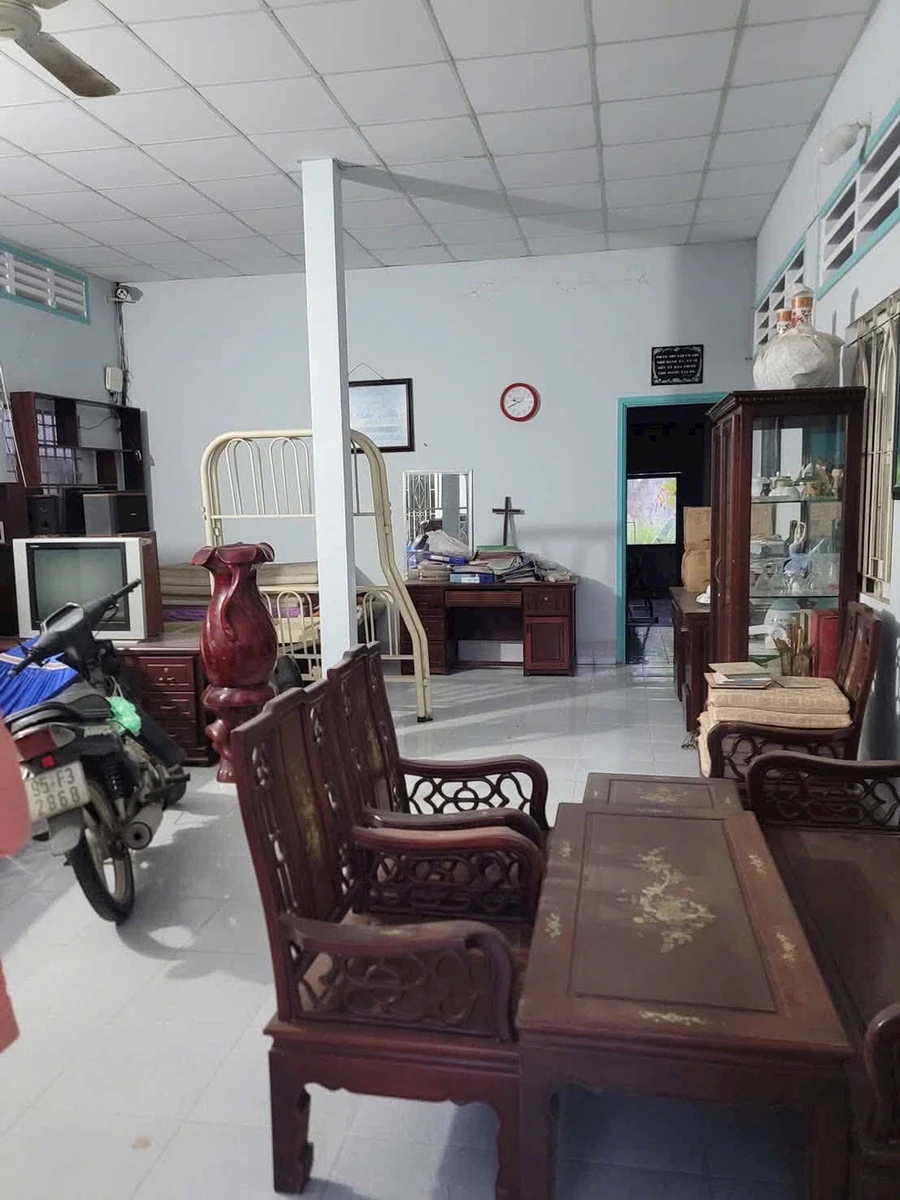 Bán nhà cấp 4 trên 513,3m2 đất, hẻm 59 Lương Văn Chấn, Phường Khánh Hậu, Tân An, Long An - Ảnh thu nhỏ 3