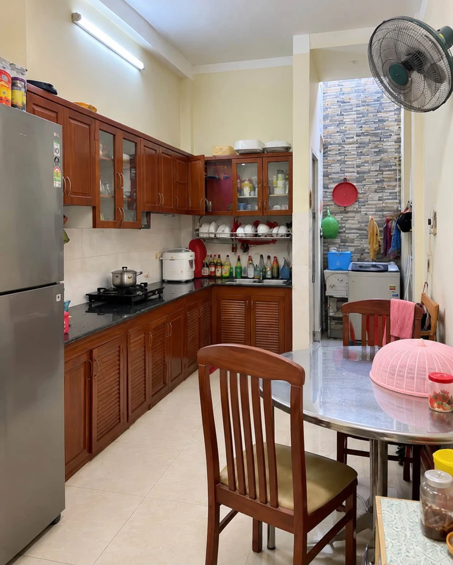 Bán nhà hẻm xe hơi đường Hòa Hưng, Quận 10, 49m2, 3 tầng, giá 7,5 tỷ - Ảnh thu nhỏ 4