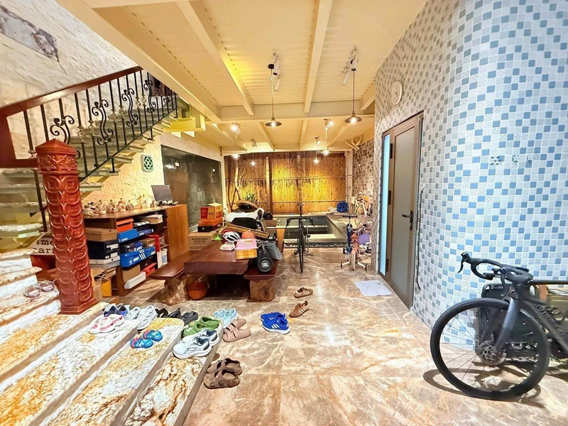 Bán nhà 4PN, 100m2, nội thất xịn sò tại Vũng Tàu - 13 tỷ