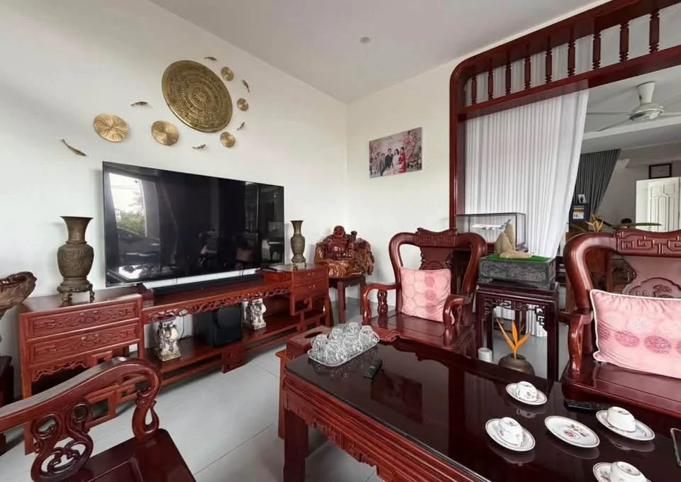 Bán đất tặng nhà 2 tầng 221m² mặt tiền 12m Tôn Thất Tùng - Ảnh thu nhỏ 5