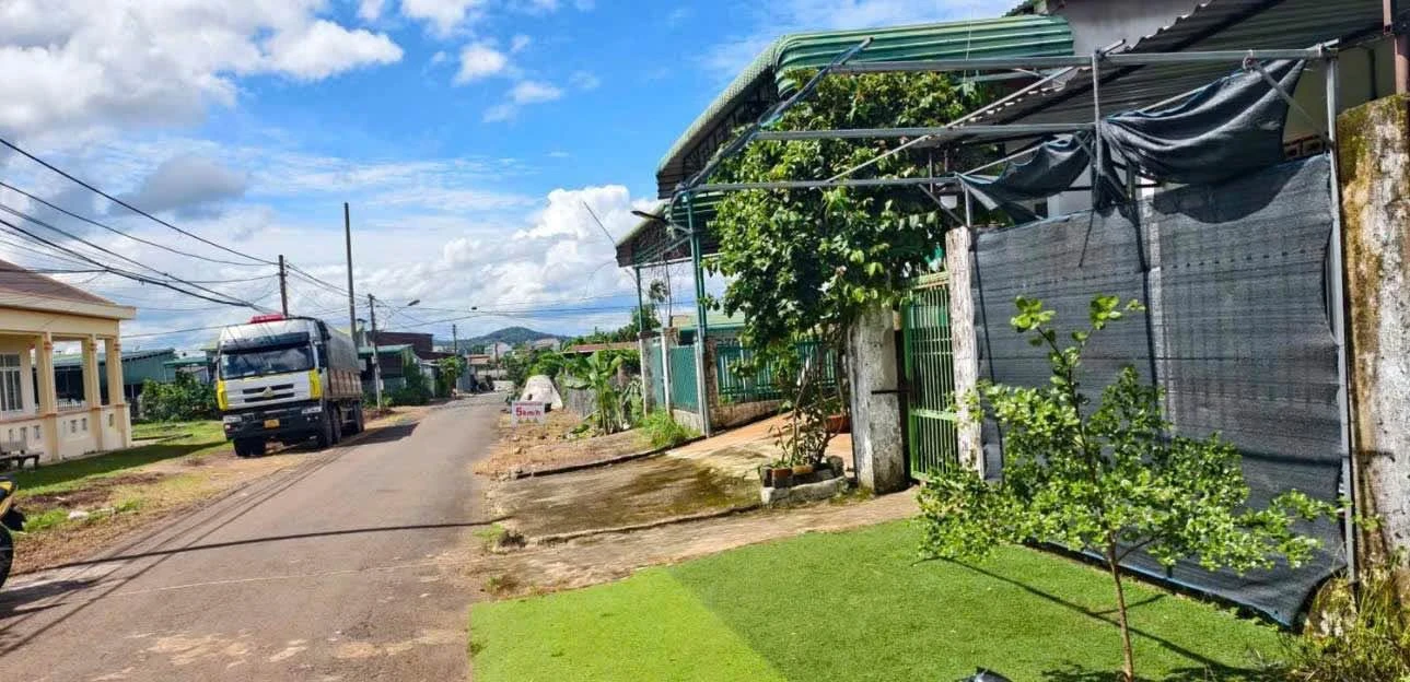 Bán nhà 5x25 (125m²) Khánh Xuân Hóc Môn 850 triệu - Ảnh 1