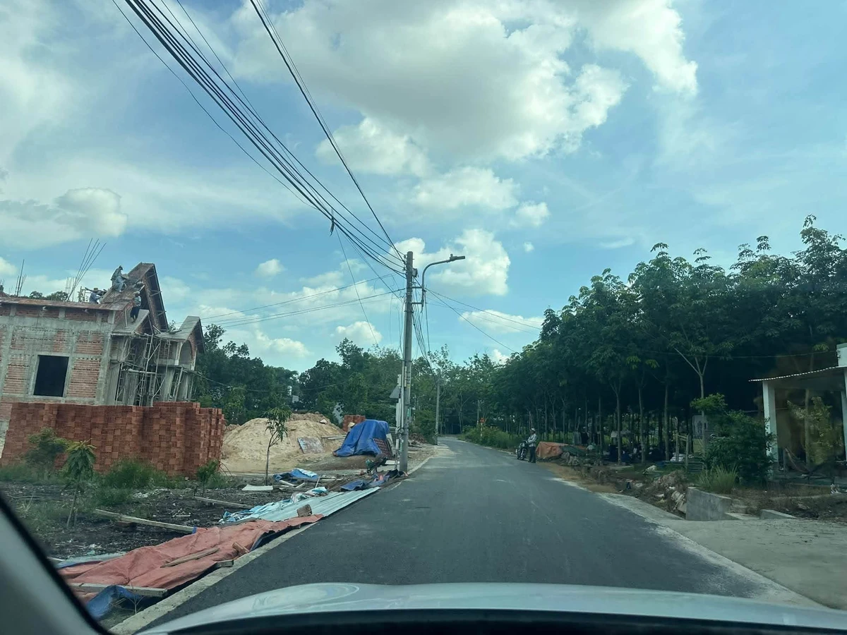 Bán lô đất 60m² sát KCN VISIP2, Bình Dương - Ảnh thu nhỏ 4