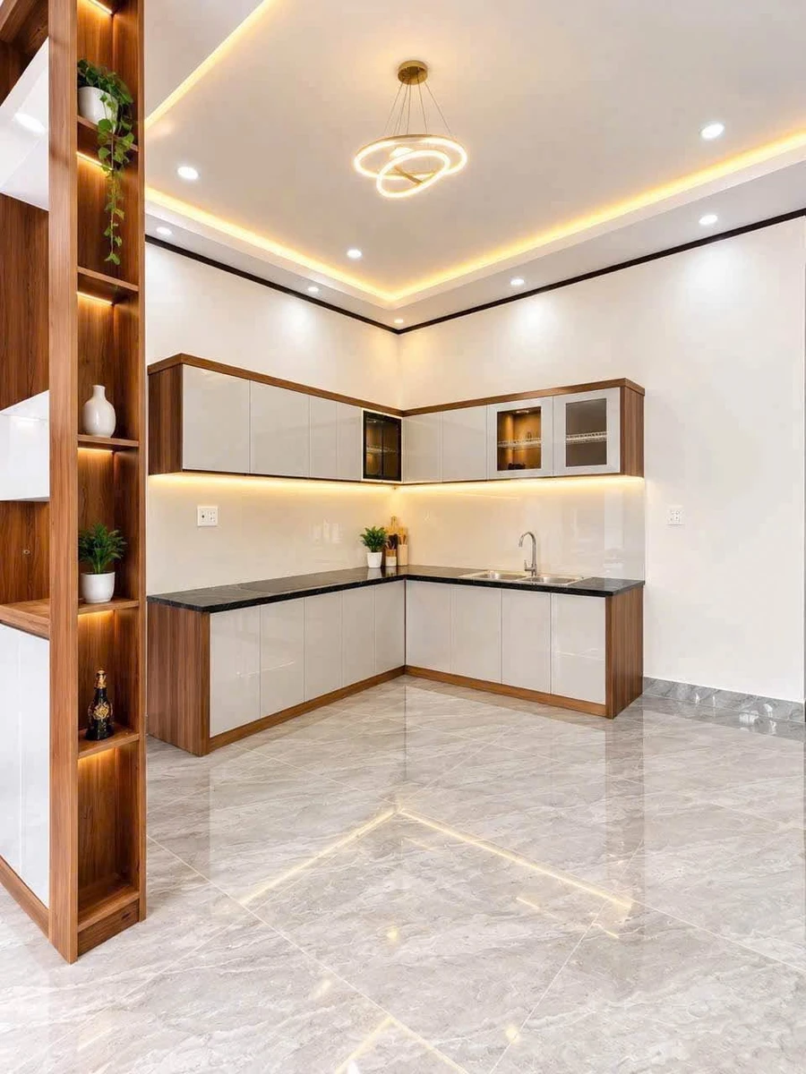 Bán nhà 90m2 3 phòng ngủ Trảng Dài Nhà Bè - Ảnh thu nhỏ 5