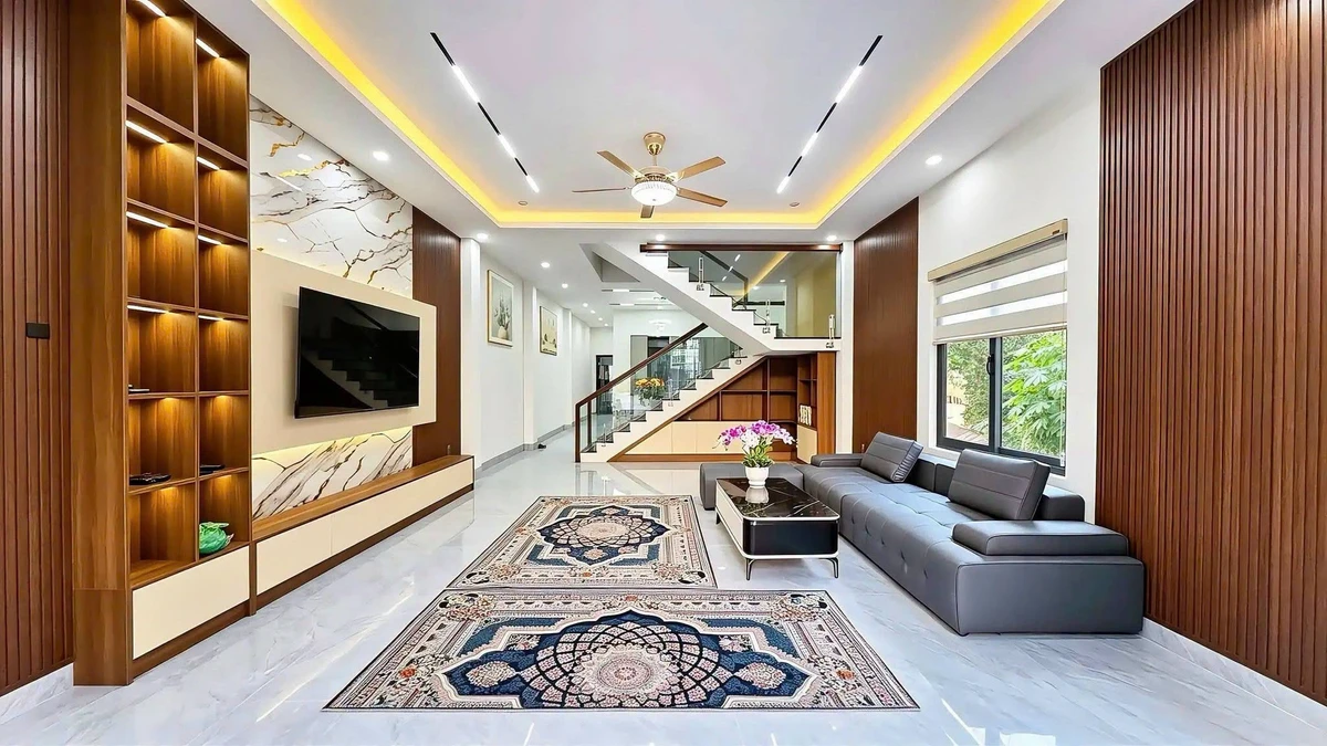 Bán nhà 2 mặt kiệt 2 tầng Trường Chinh, Đà Nẵng, 100m2, 4.5 tỷ - Ảnh 1