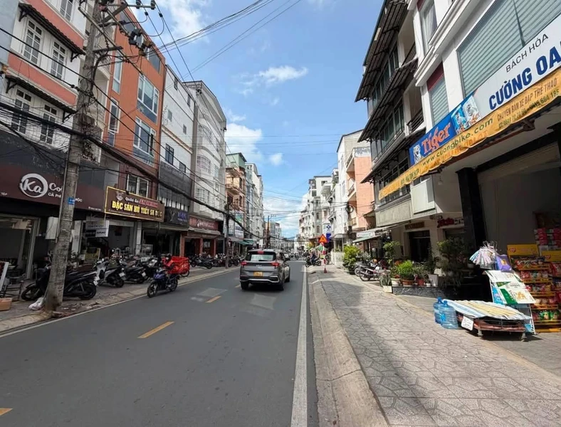 Bán nhà mặt tiền Hà Huy Tập Đà Lạt 175m² 23 tỷ
