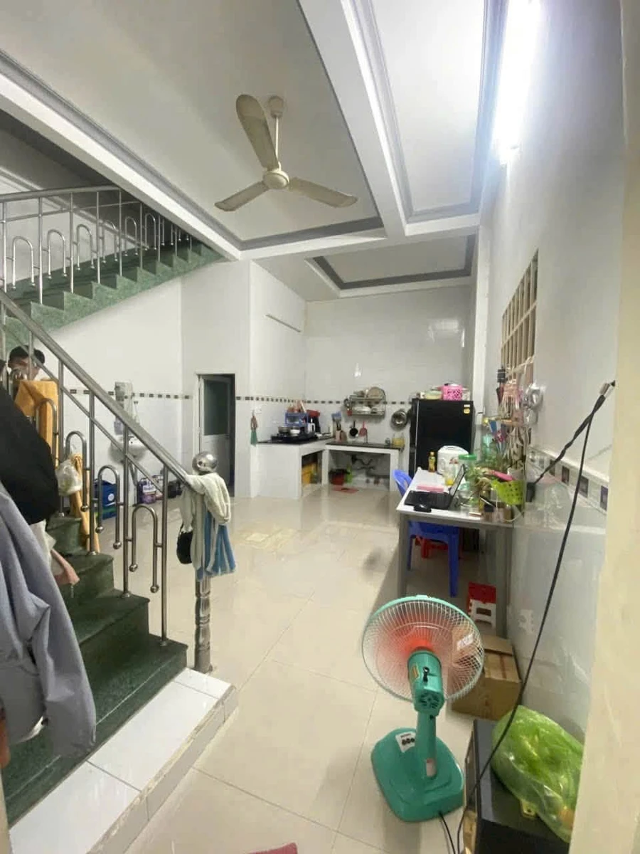 Bán nhà 2 tầng hẻm xe hơi 55m2 đường Hồ Văn Tư, Trường Thọ, Thủ Đức - 5,1 tỷ - Ảnh thu nhỏ 2