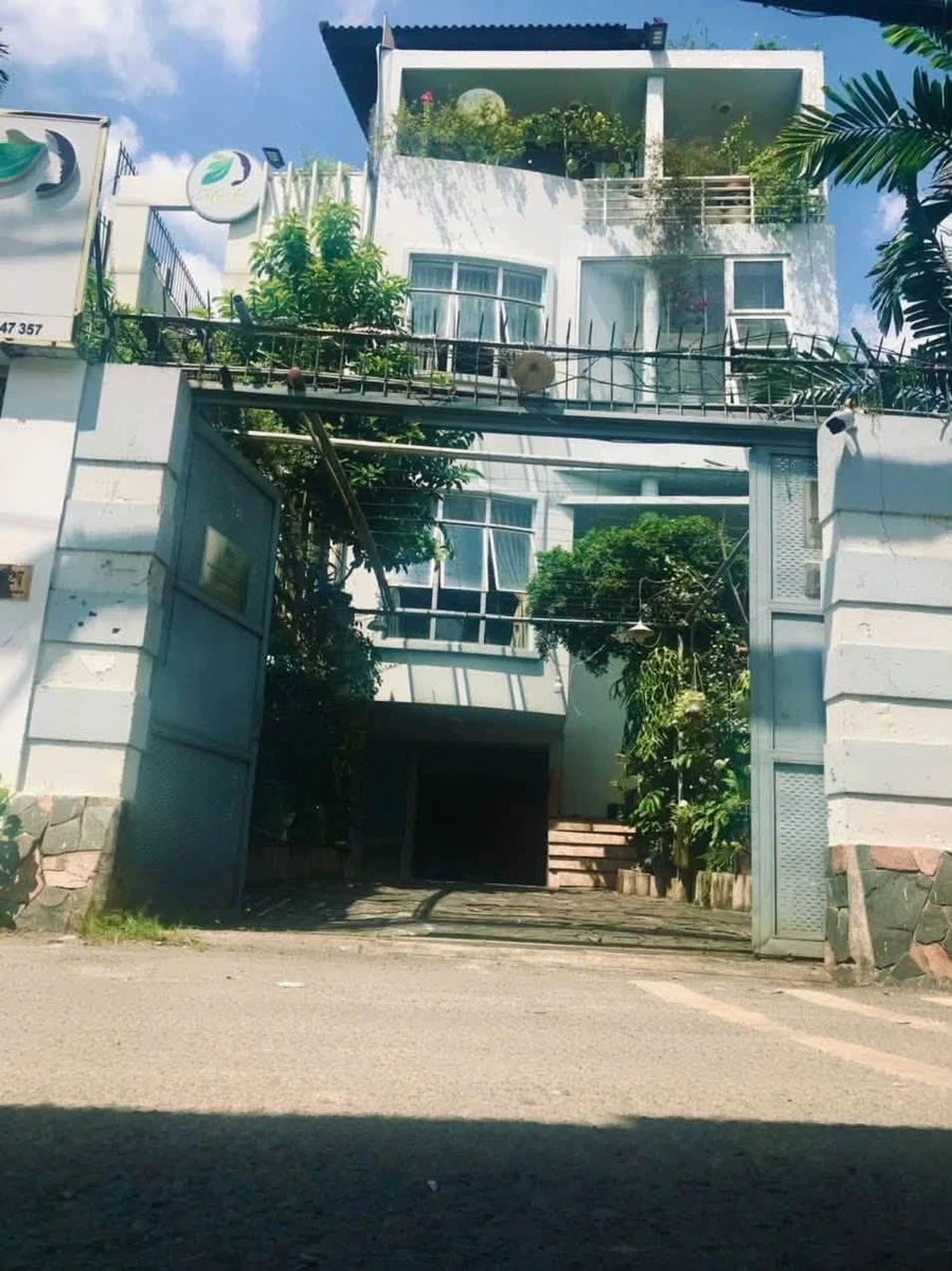 Bán biệt thự phố Phan Xích Long Phú Nhuận 183.6m² giá 22.5 tỷ - Ảnh 1