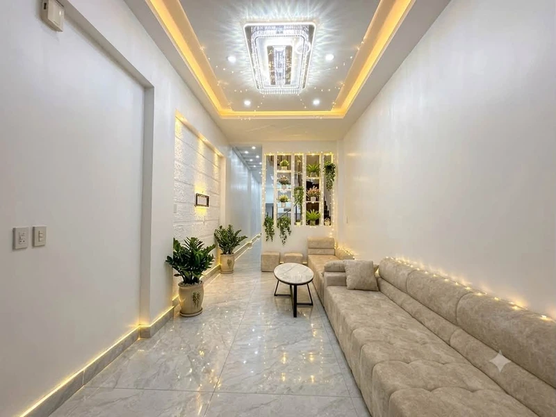 Bán nhà 80m² 3 tầng Tô Hiệu chỉ hơn 4 tỷ