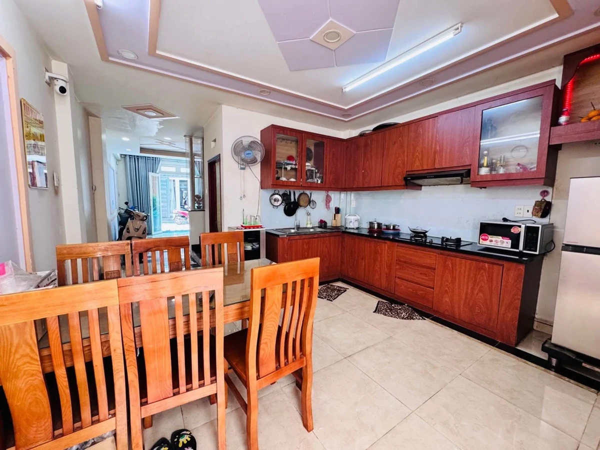 Bán nhà hẻm xe hơi 5 tầng 53m2 Bình Thạnh - Ảnh thu nhỏ 2