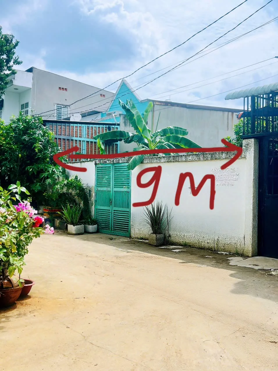 Bán lô đất 208m2 khu chế xuất Linh Trung 2, Thủ Đức, nhỉnh 4 tỷ - Ảnh 1